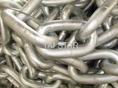 galvanized chain