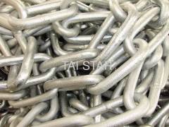 galvanized marine chain