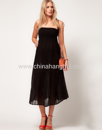 Halter Neck Maternity Dresses