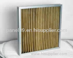 high temperature filter