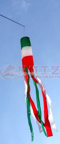 Custom Italy Windsock