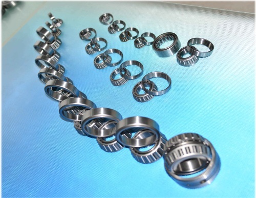 Tapered roller bearings (Non-standard Metric Design)