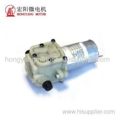 18.0v Water Pump Electric Motor