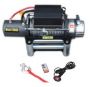 car electric winch with new keyway clutch 12000lb