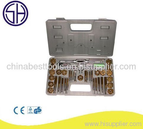Plastic case Tap and Snay Set