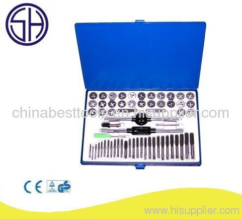 Professional Tap and Snay set 60pcs
