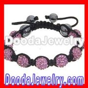 Absolute trend 2012 - Shamballa bracelet luck bracelets with Swarovski crystals beads