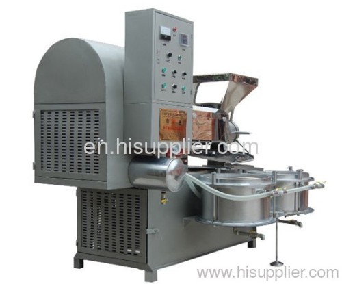 mini-type oil machinery/screw oil press machine