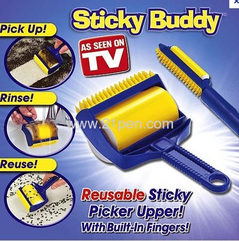 sticky buddy 2pcs set as seen on tv