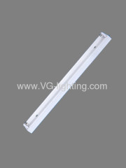 T5 fluorescent electronic wall-lamp/iron spray/ W/O diffuser