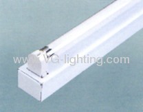 T5 iron sheet spray integrative bracket lamp