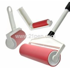 sticky lint roller 3pcs set as seen on tv