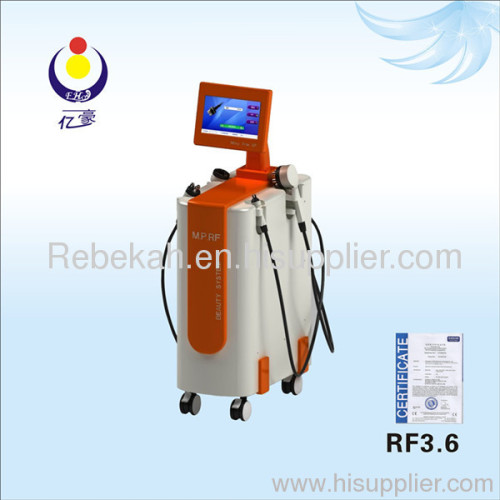 Multifuntional RF Vacuum Slimming Machine