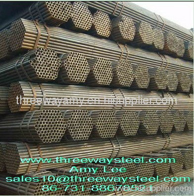 steel pipe structural pipe
