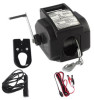 12v boat winch winch 2000lb