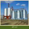 Steel storage silos for maize storage