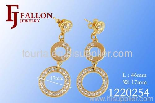 long women earring