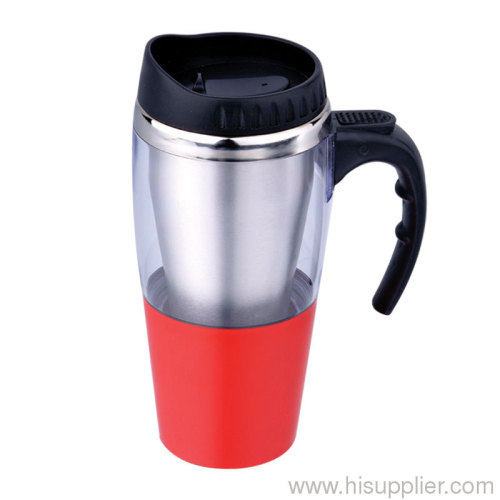 auto cup/stainless steel auto cup