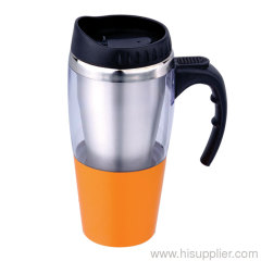 auto cup/stainless steel auto cup