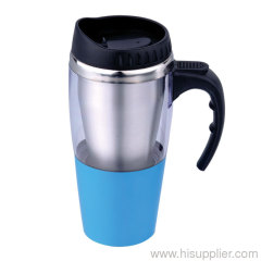 auto cup/stainless steel auto cup