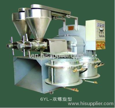 automatic Edible Oil Press