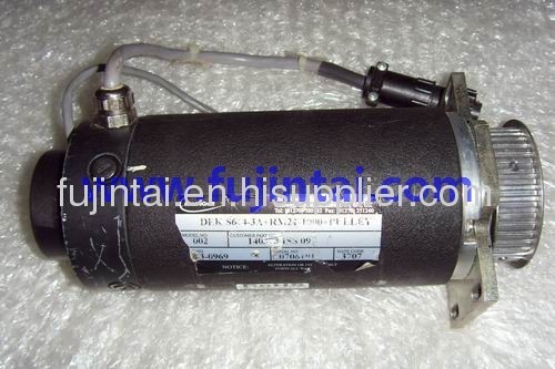 DEK MOTOR 140373 S644-3A+RM21-1000+PULLEY