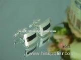 hot sale beautiful cufflinks with wholesale price and excellent quality