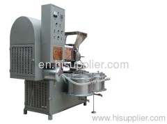 higuerilla oil processing equipments