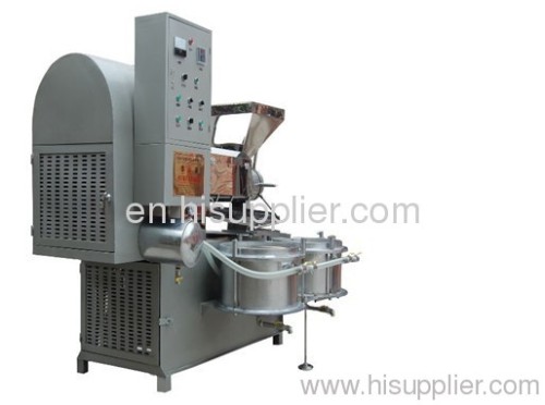 higuerilla oil processing equipments