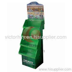 Promotion cardboard display