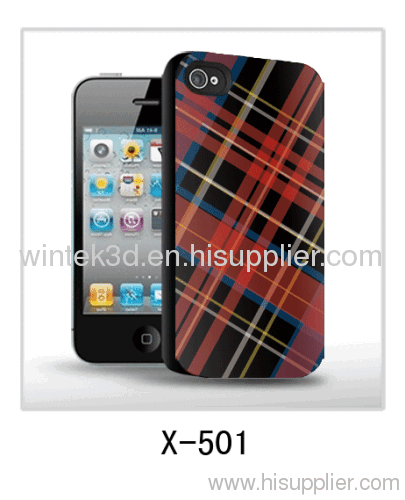 3d smartphone case for iPhone4 use