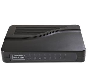 HT-842R 4 FXS Port VoIP Gateway, ATA