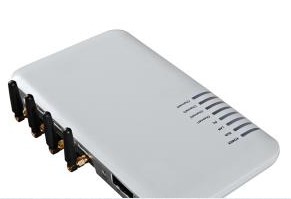 GOIP4 (4 SIM Cards VoIP GSM Gateway)