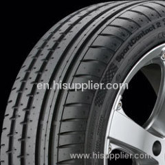 Continental ContiSportContact 2 Tires