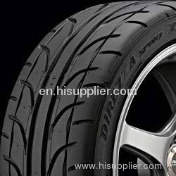Dunlop Direzza Sport Z1 Star Spec Tires