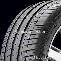 Michelin Pilot Sport 3 Tires