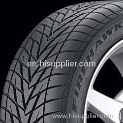 Firestone Firehawk SZ50 EP RFT Tires