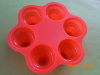 Silicone Ice Ceam Cube Trays