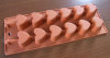 Heart Shaped Silicone Ice Cube Trays