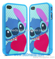 Lovely Apple Iphone 4S 4G 4 Case