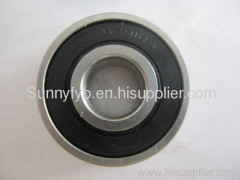 deep groove ball bearings