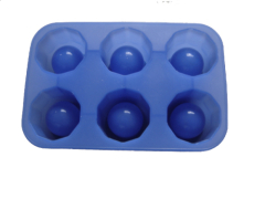 Shape Silicone Ice Cube Tray