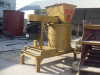 1000 combination crusher Dehong crushing equipment