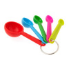 LFGB&LMGB Silicone Measure Spoons