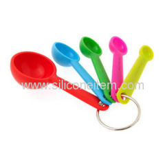 Silicone Measure Spoons