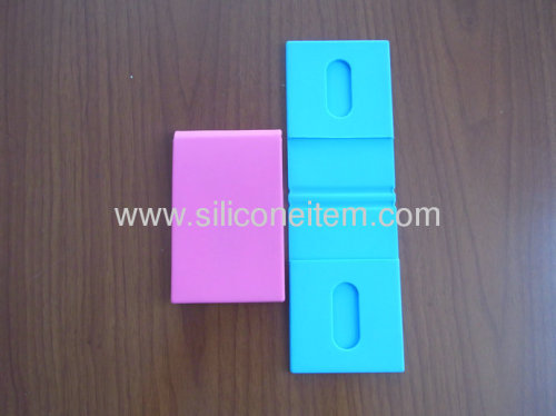 Silicone Card Holder