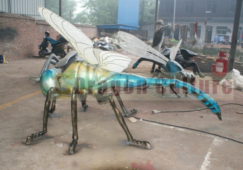 simulation insect models