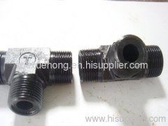 Hydraulic adapters