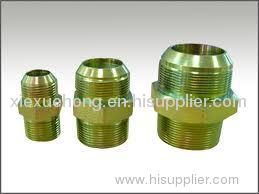 Tube fittings HYDRAULIC PIPE FITTINGS