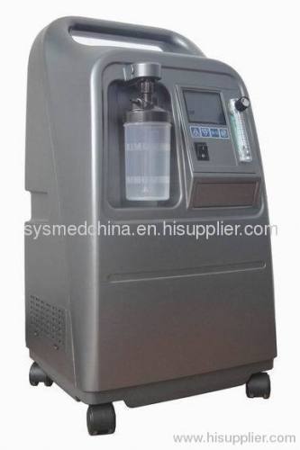 OC-S100 oxygen concentrator Gray Colour